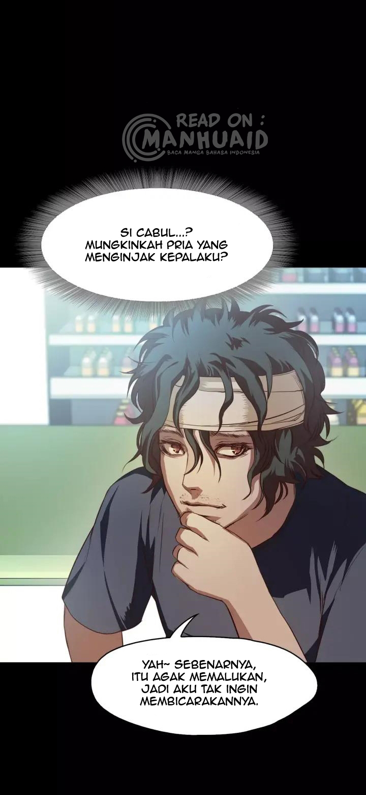 Lucky Bad Man Chapter 09 Gambar 12